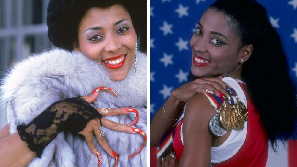Did Flo Jos Fingernails Really Make Her Faster?