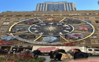 Dior Carousel of Dreams: Celebrate Christmas in Style