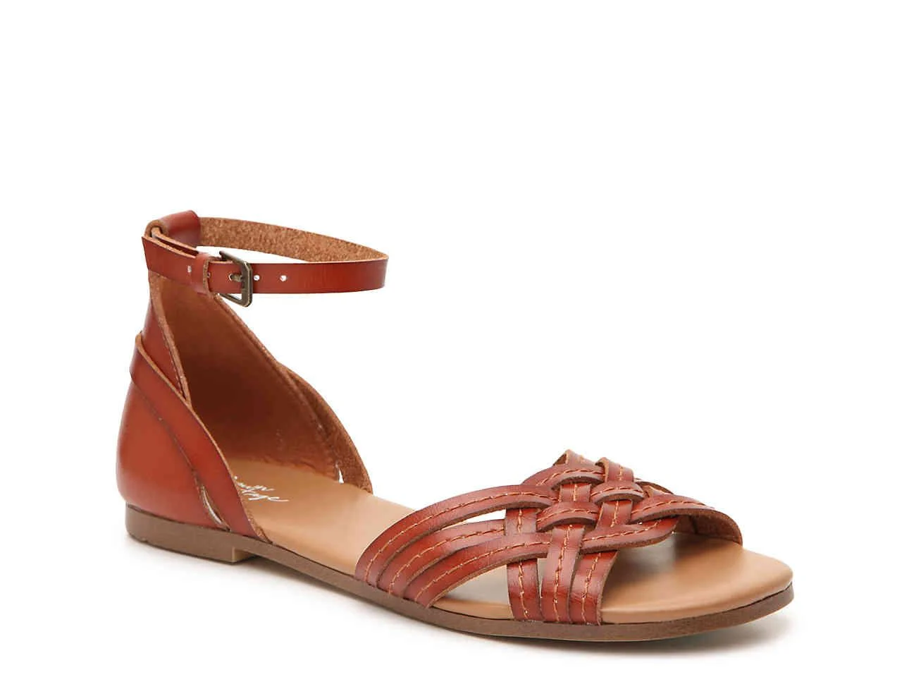 Crown Vintage Sandals: Stepping Out in Style