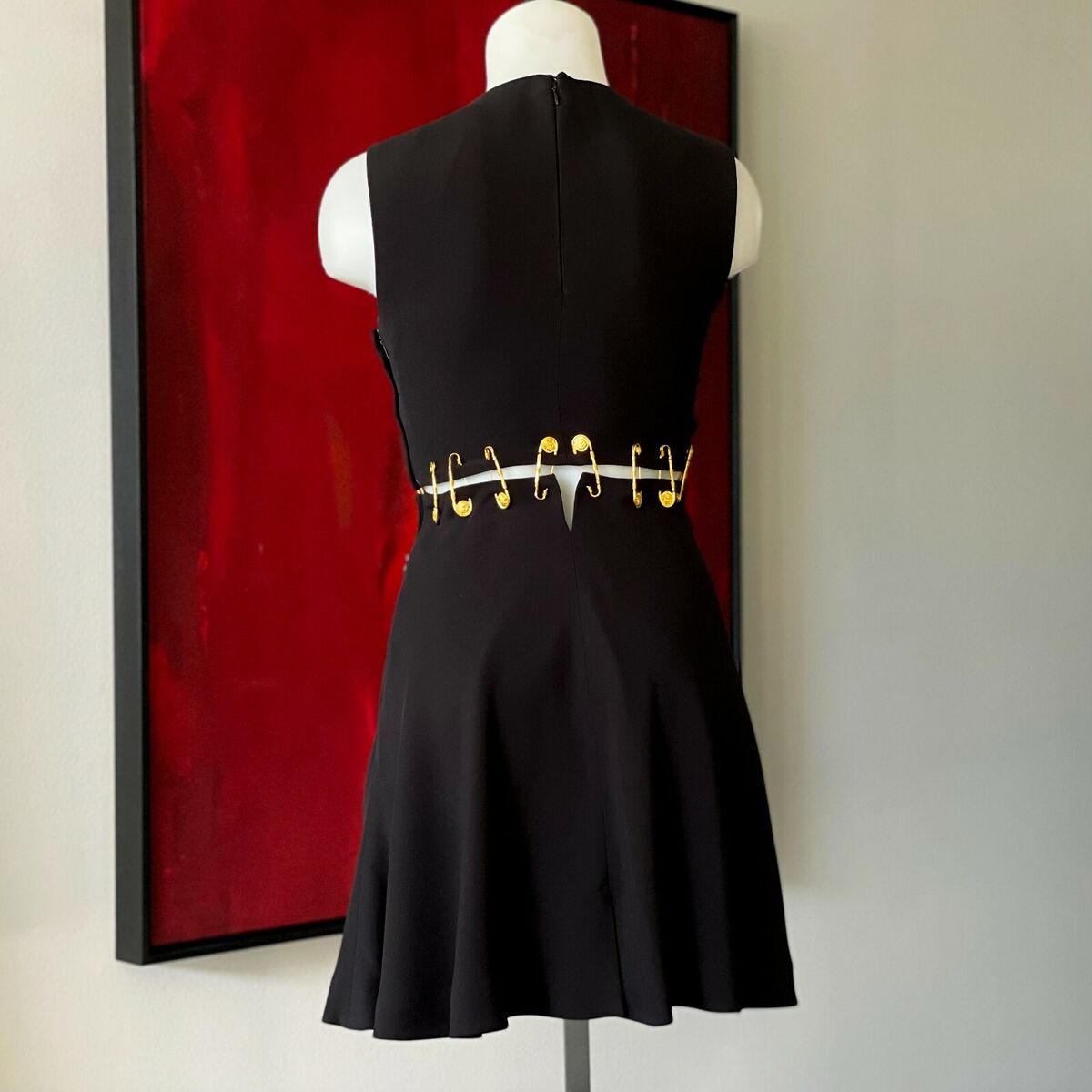 Versace Safety Pin Dress: Where to Buy It and How Much It Costs (Get the Iconic Look)
