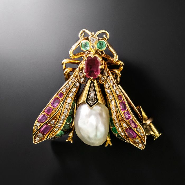 Where to Buy a Gem Brooch: Discover the Best Deals and Collections