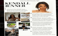 See Kendall Jenner Sexy Photos Here, the Ultimate Collection of the Models Most Alluring Pictures You Can Find!