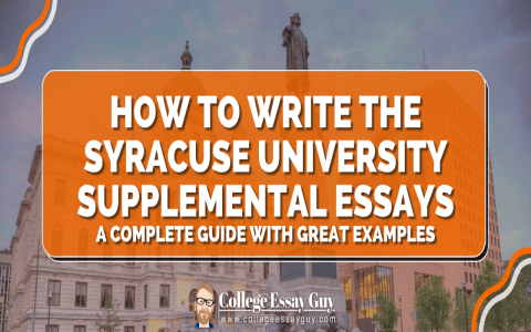 How to Get into Syracuse Fashion Design: Tips and Tricks
