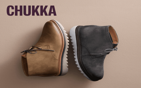 Johnston and Murphy Chukka Boots: Leather or Suede? (A Guide to Choosing the Right Pair for You)