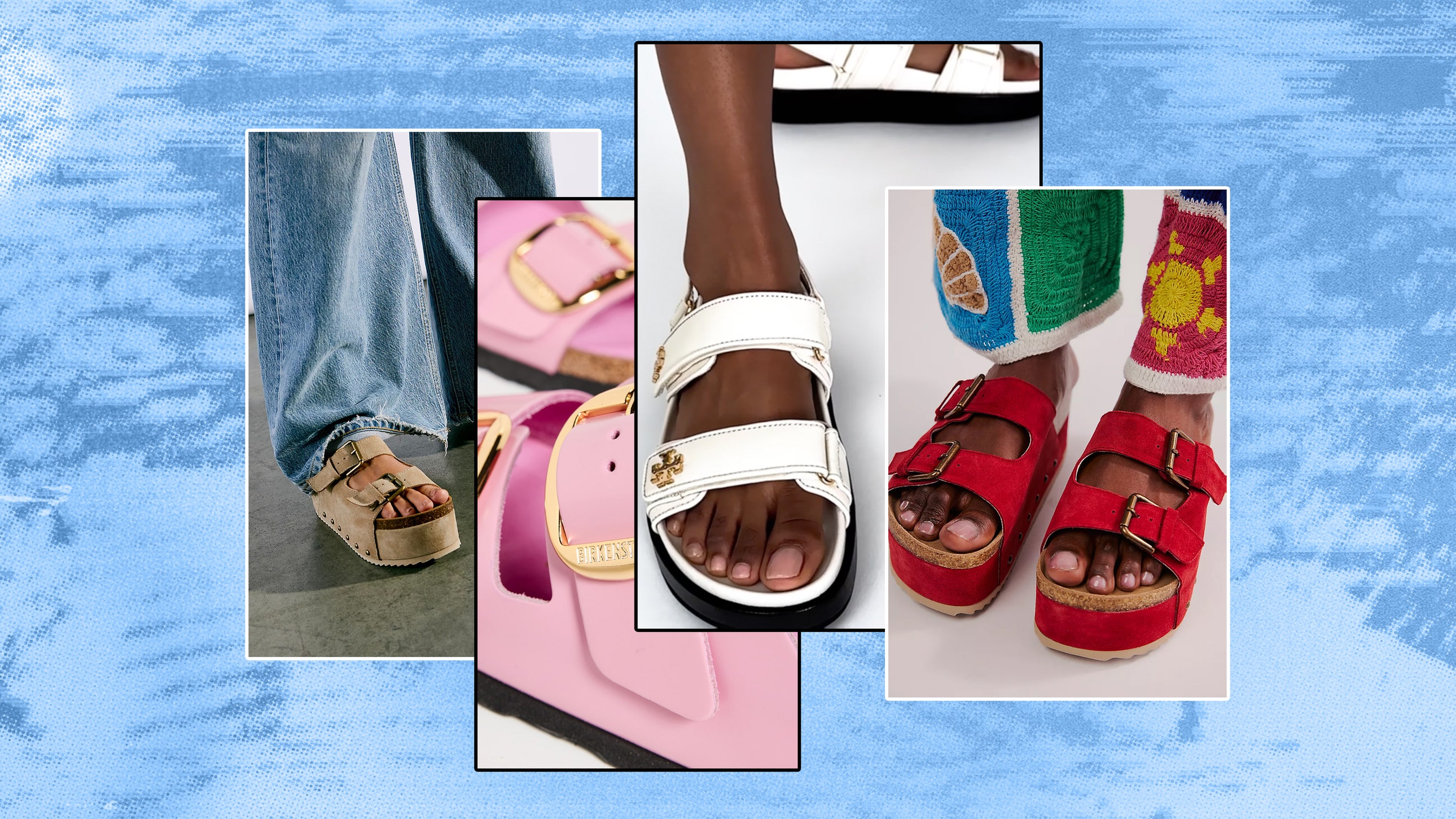Are dad sandals really cool again? (heres the answer)