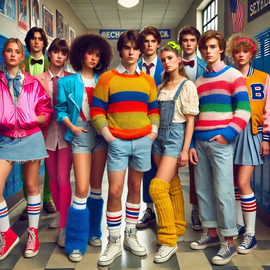 Exploring the Fashion New Wave Style Essentials