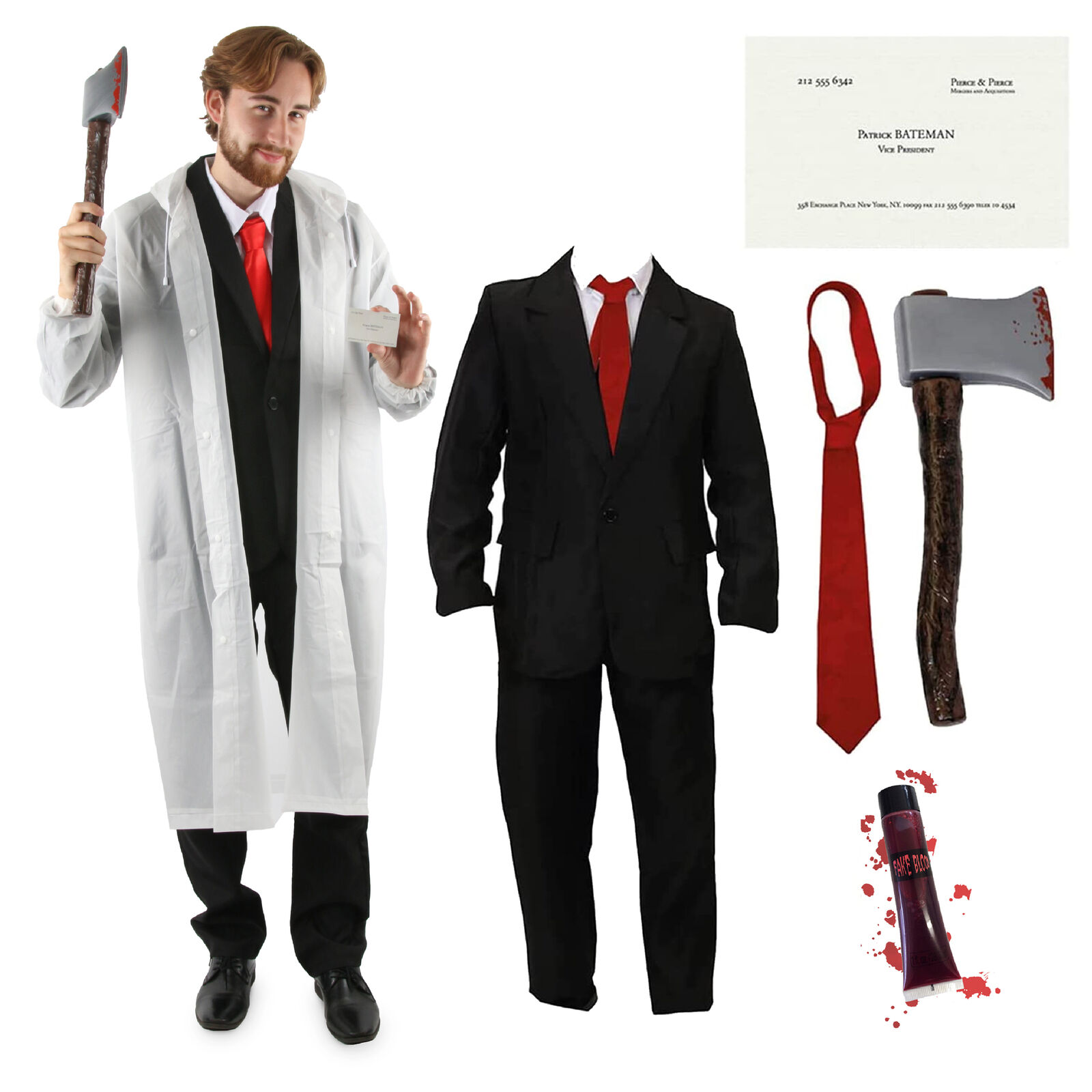 American Psycho Outfits for Men: Recreate Iconic Looks on a Budget
