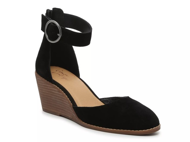 Cute Crown Vintage Wedge Shoes Sale - Shop Now and Save!