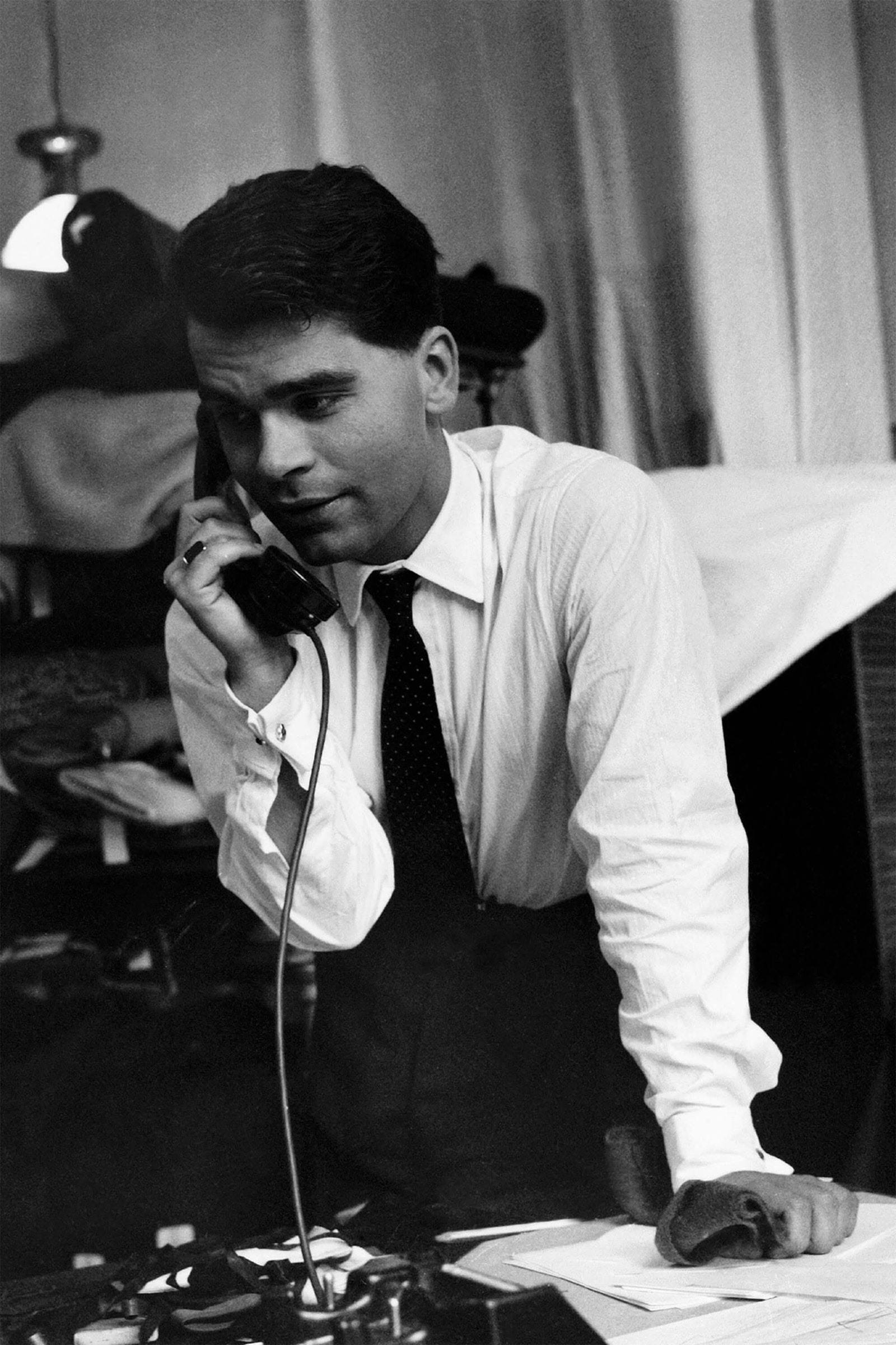 Discovering Young Karl Lagerfeld: His Early Life and Career