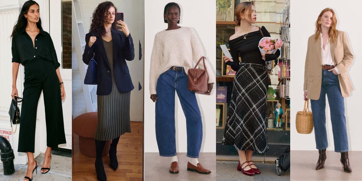 What do fashion designers wear to work? Get the inside scoop here!