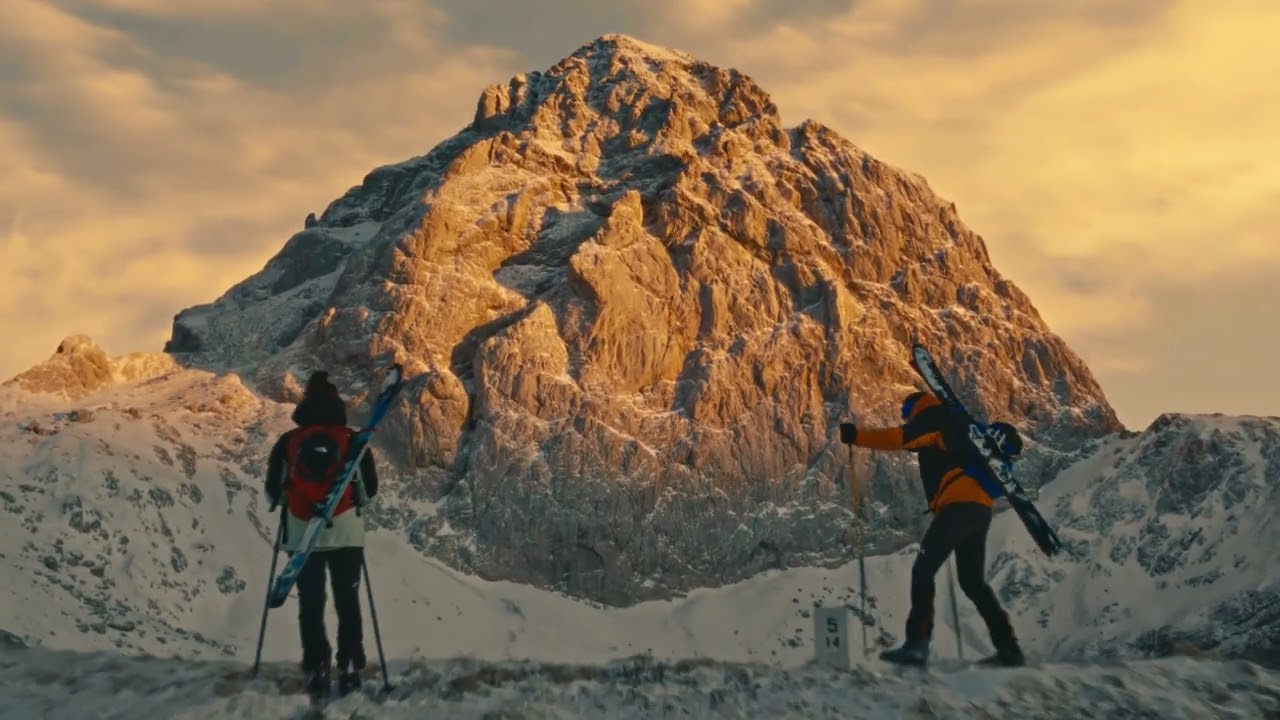 Whats New in The North Face Campaign? Find Out About the Latest Adventures!