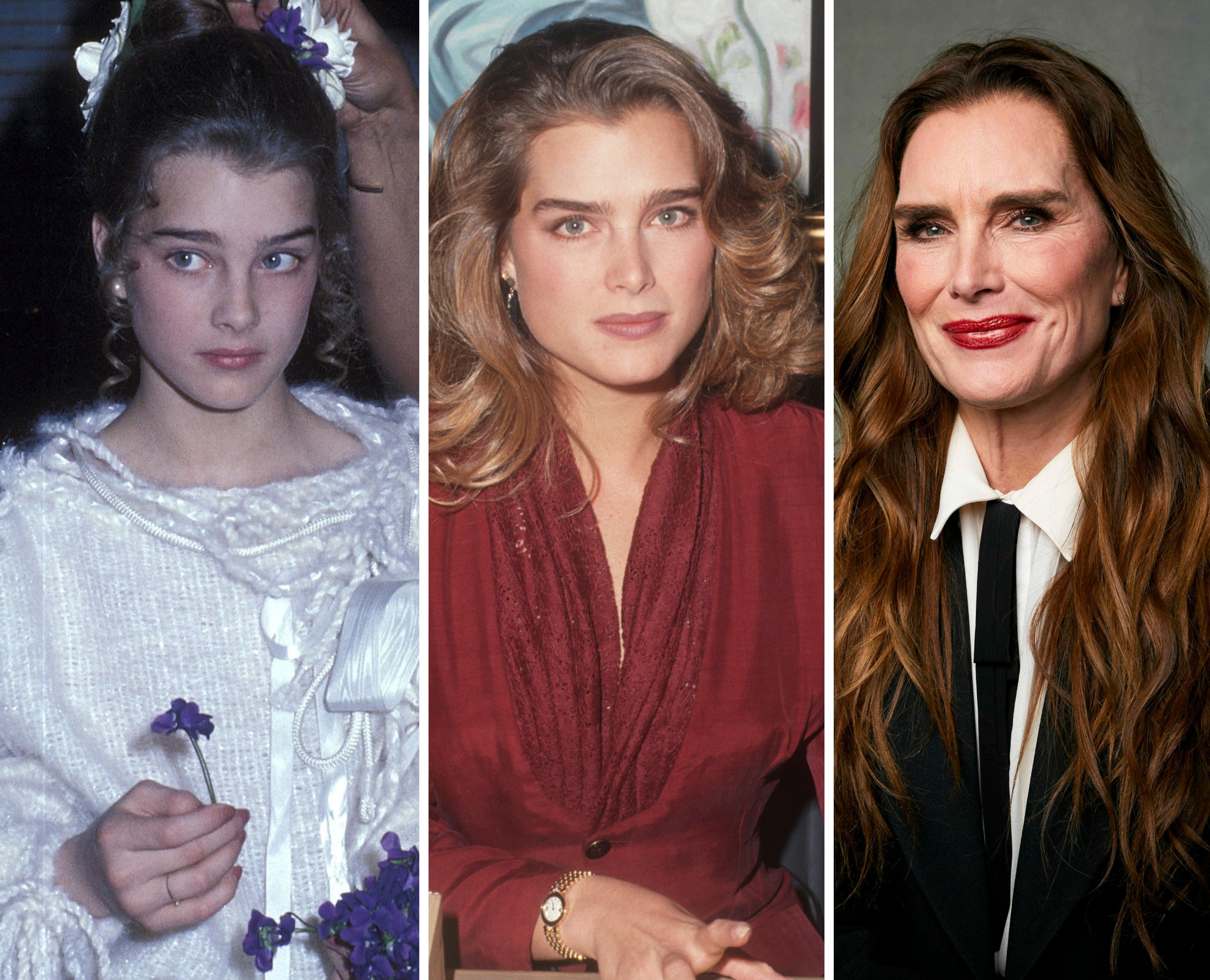 Young Brooke Shields: Beauty, Fame, and Growing Up