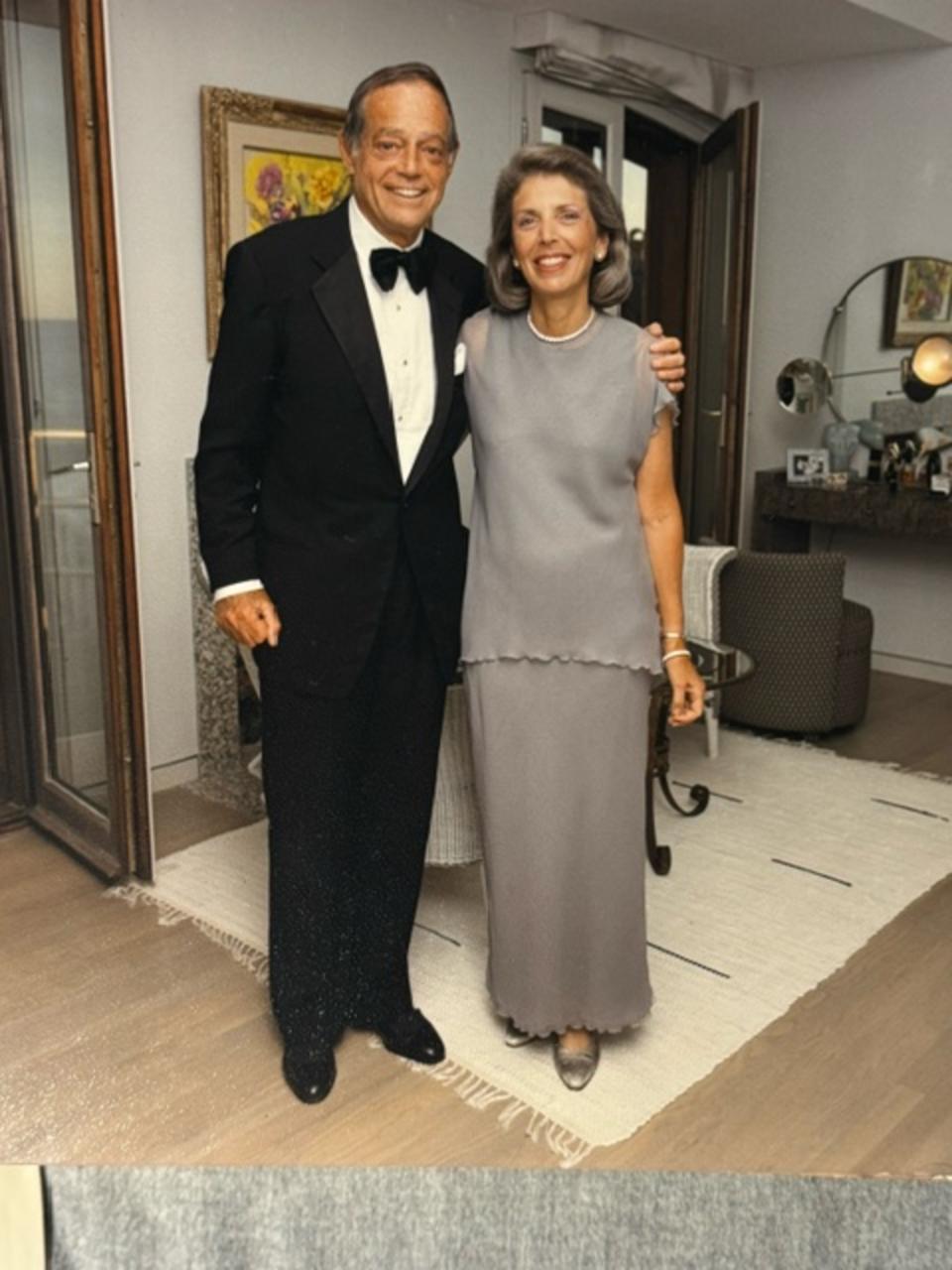 Who is Phyllis Pressman, and why is everyone talking about her?