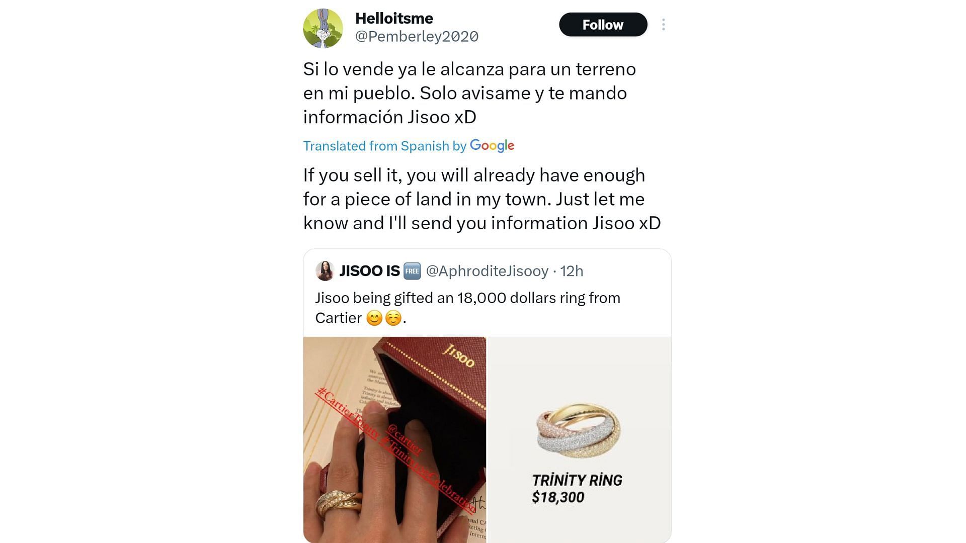 Cartier Ring Jisoo: Where to Buy and What to Know