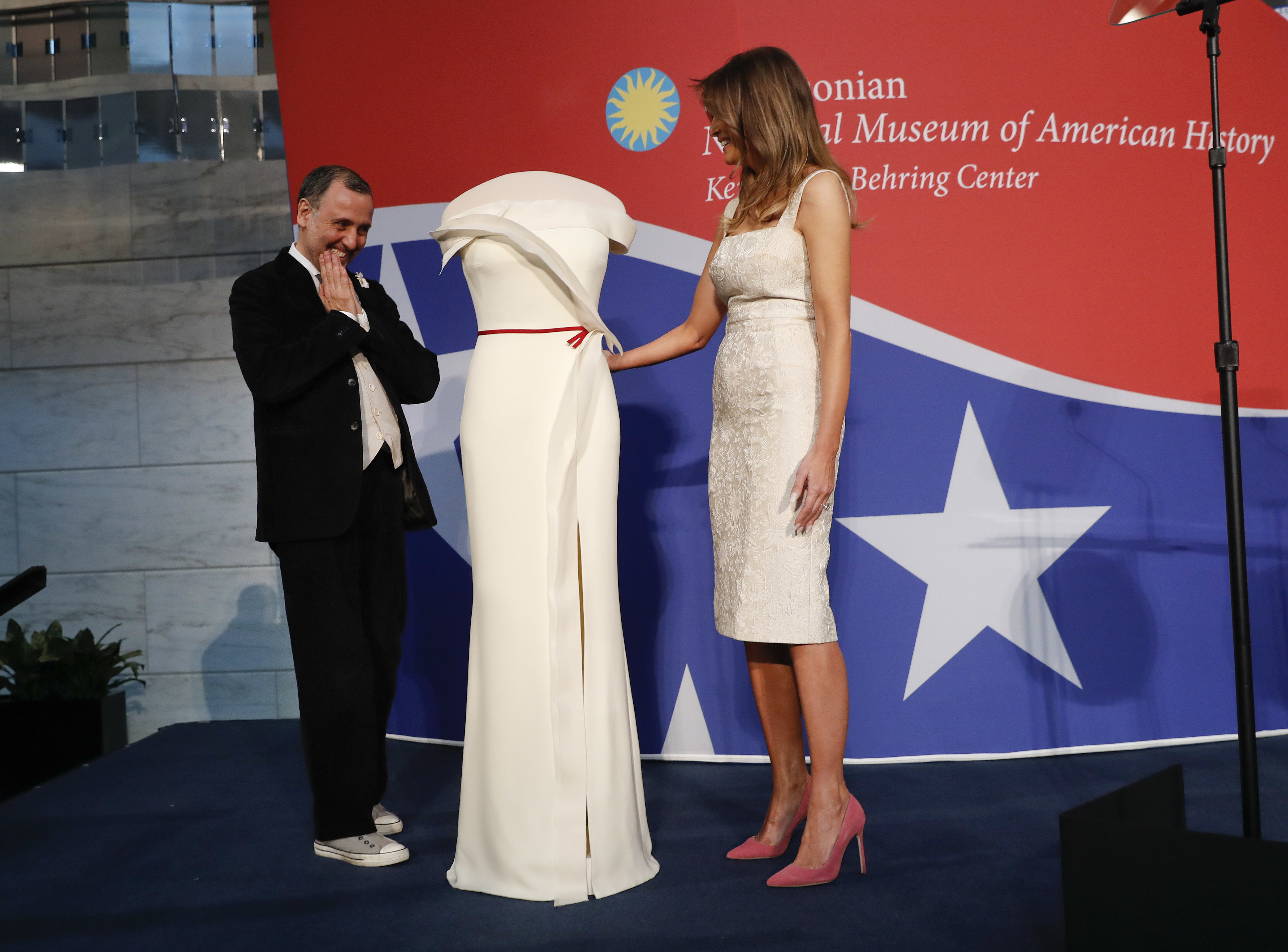 Melania Trump Dress: What She Wore | Check Out the Melania Trump Dress Choices That Everyone Is Talking About!