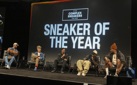 ComplexCon Sneaker of the Year: Dont Miss These Winning Shoes
