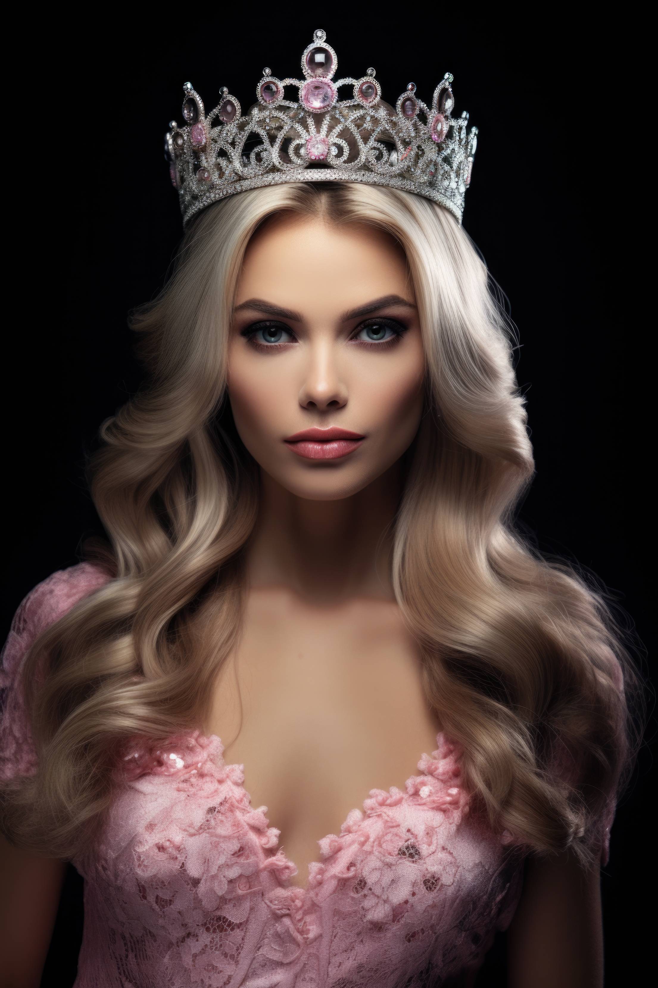 Stunning Looks: Wearing Roberts Crown Like a Pro