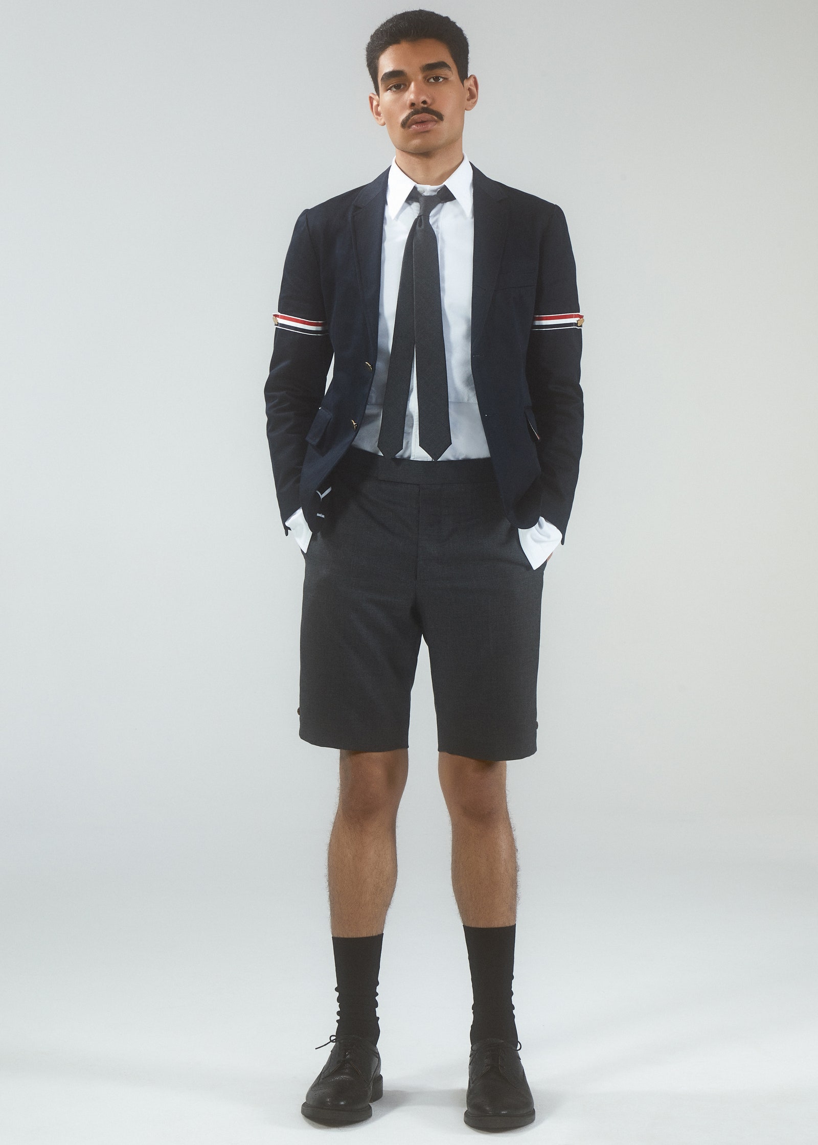 Suit and Shorts for Men: A Guide to Looking Sharp and Cool
