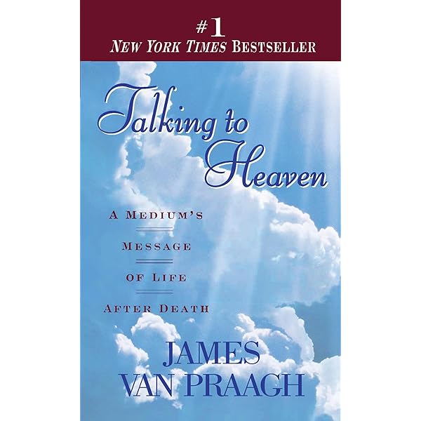 Stacy Van Praaghs Books: A Guide to the Afterlife