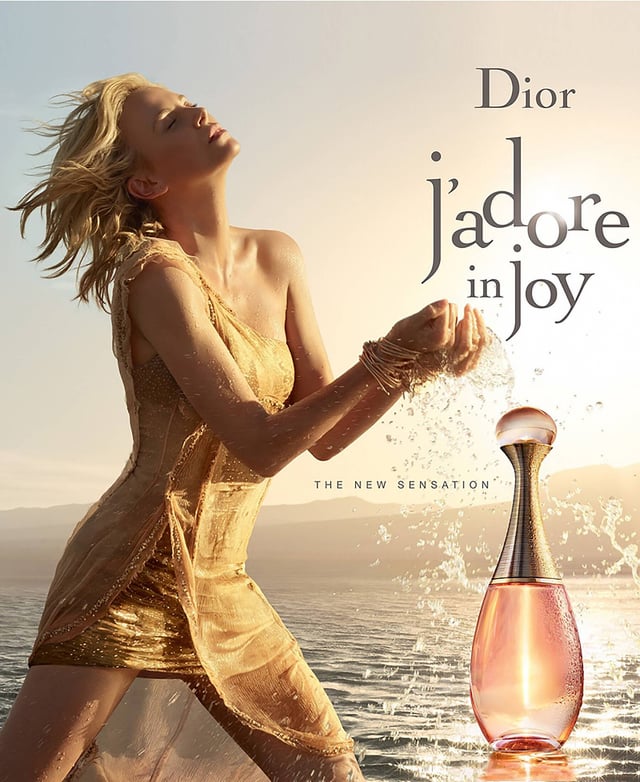 What happened to Charlize Theron in Jadore perfume ads? The truth revealed!