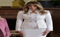 Melania Trumps Outfits: Style Secrets and Fashion Tips