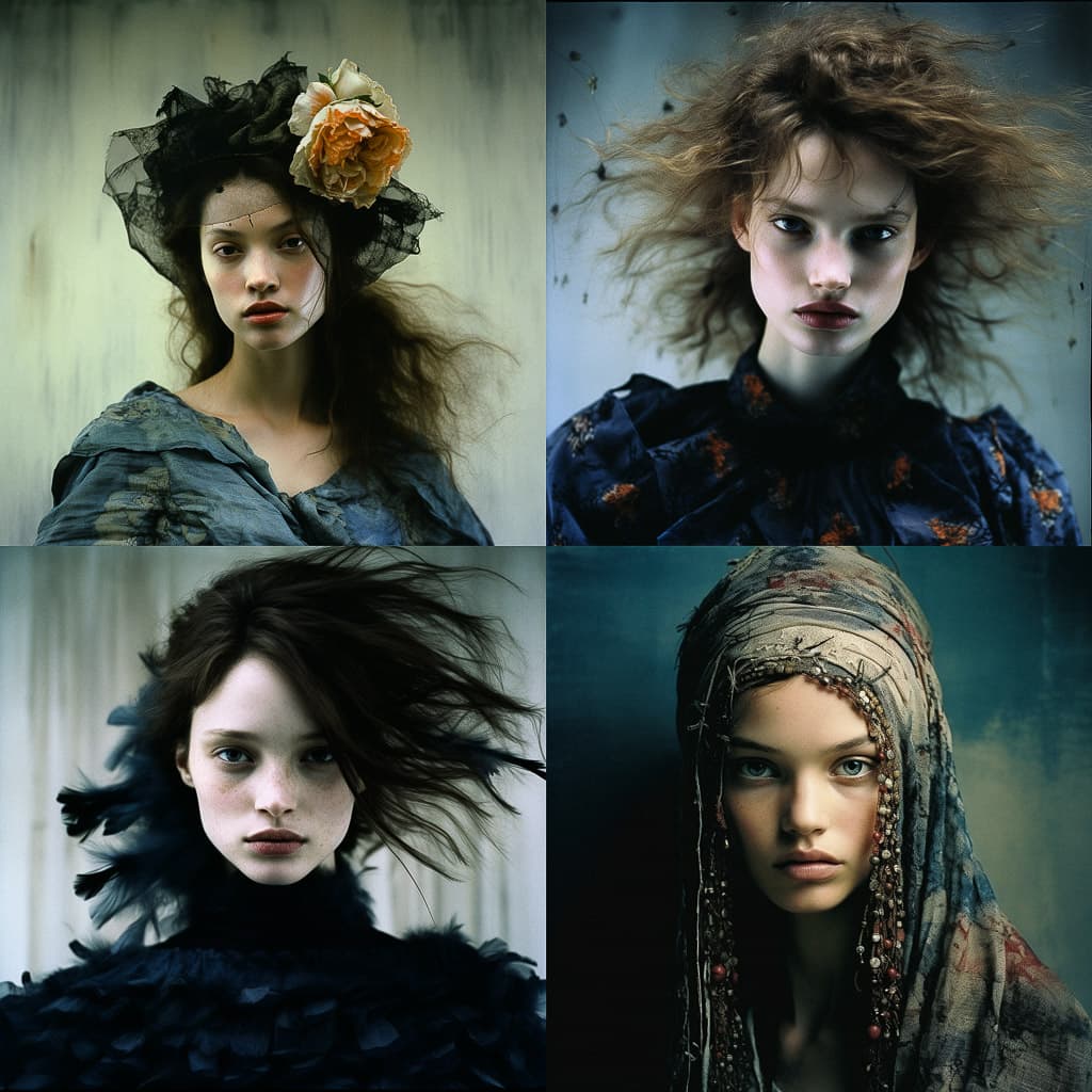 Paolo Roversi Photography: A Timeless Elegance and Style