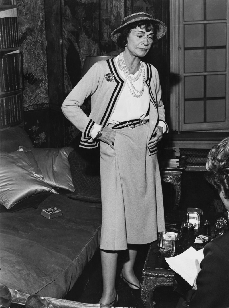 Photos of Coco Chanel: See Her Iconic Style Through the Years