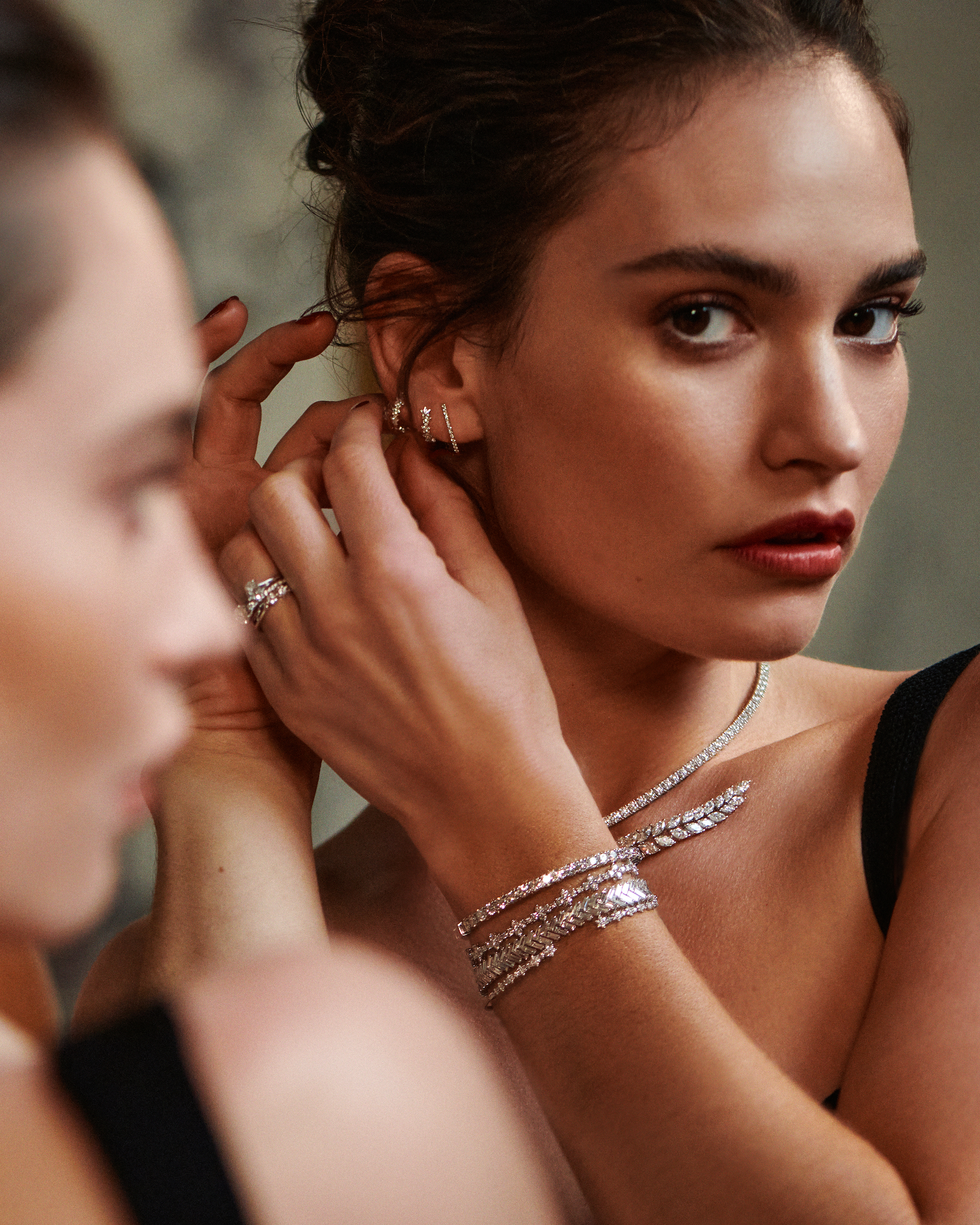 Whos the Only Natural Diamonds Commercial Actress? Find Out Now!