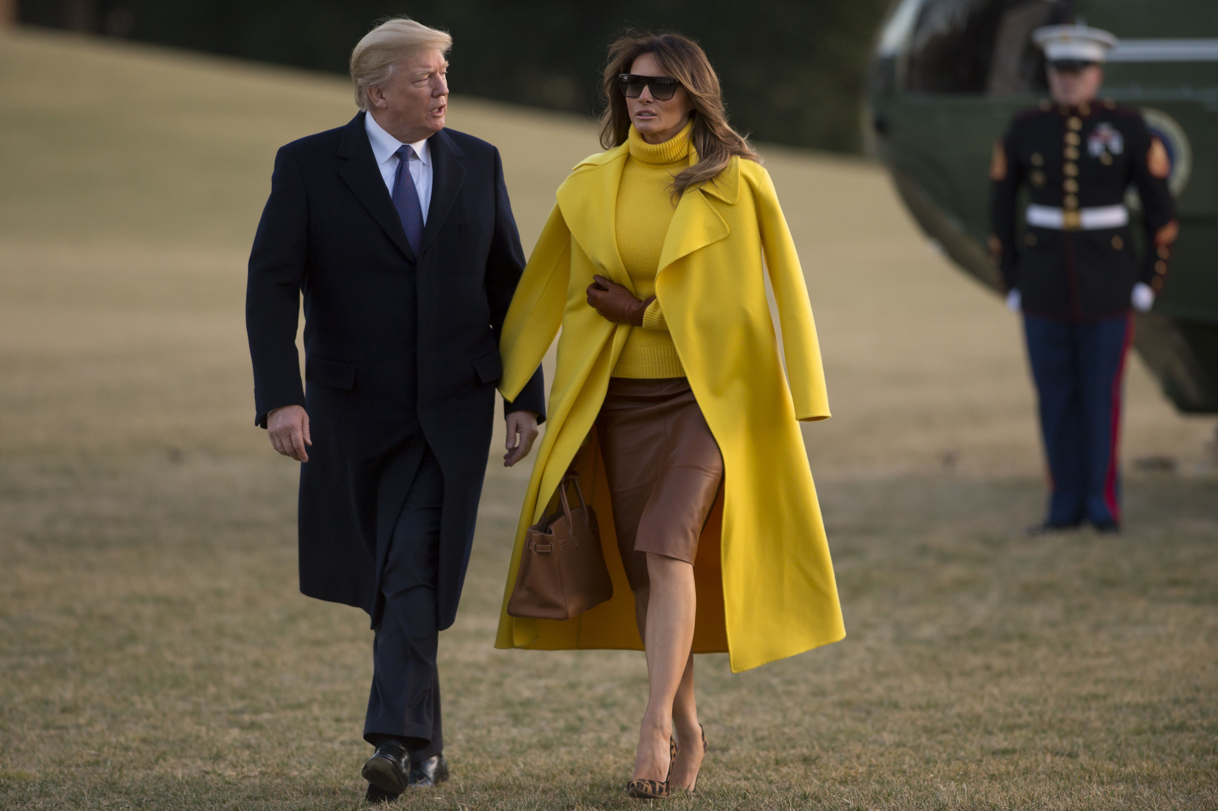 Melania Trump Fashion: Iconic Looks and Where to Buy Them