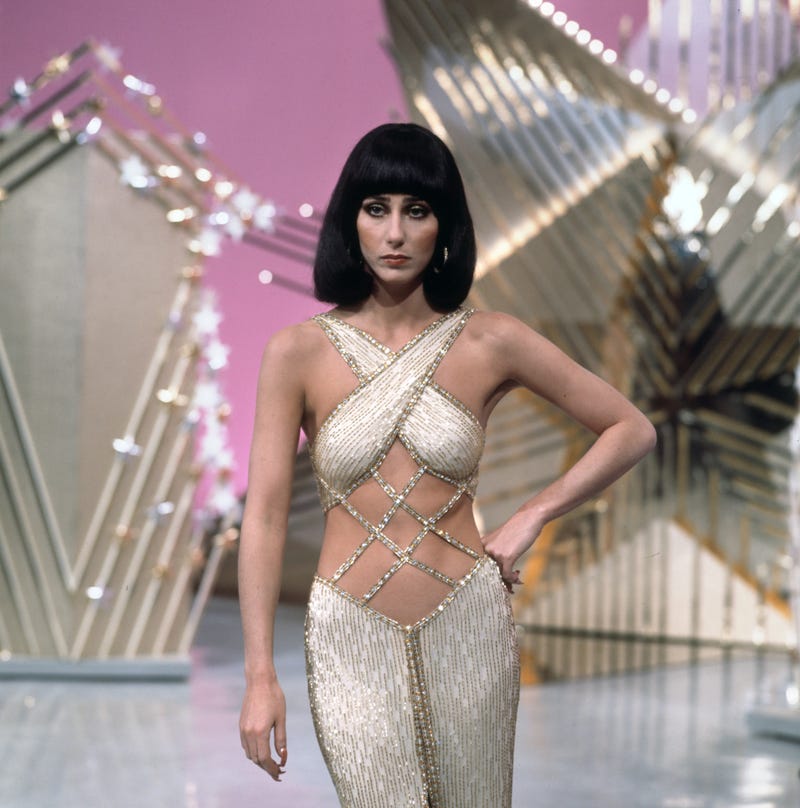 Amazing Photos of Cher:  A Look Back at Her Incredible Style