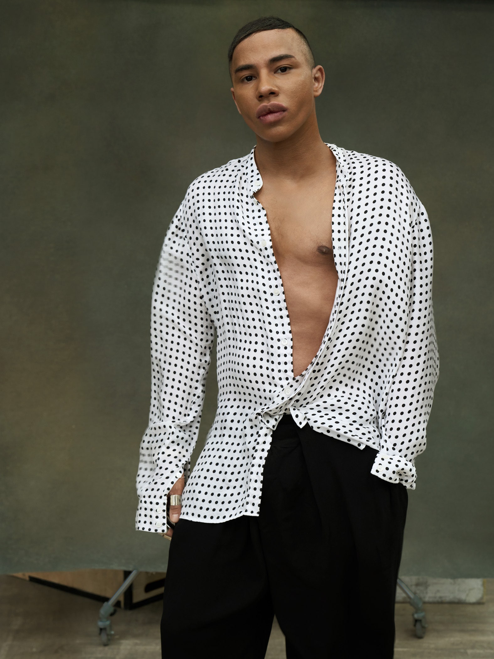 CEO of Balmain: Learn About the Mastermind Behind the Brand