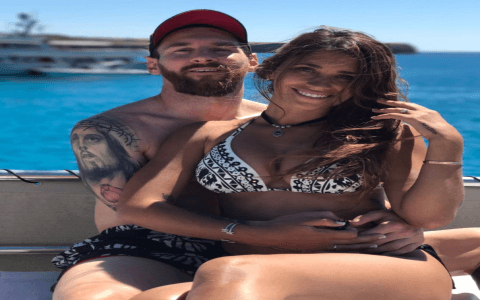 Messi Pictures With Women: Check Out His Most Talked About Photos