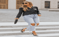 How to style seethrough clothes? Follow these easy tips for a chic and classy look