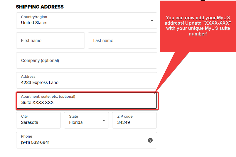 Shipping from Fashion Nova: Where are their warehouses located