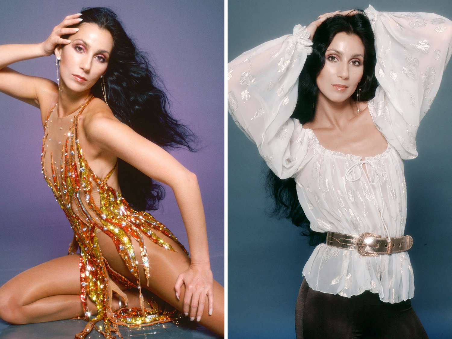 Amazing Photos of Cher:  A Look Back at Her Incredible Style