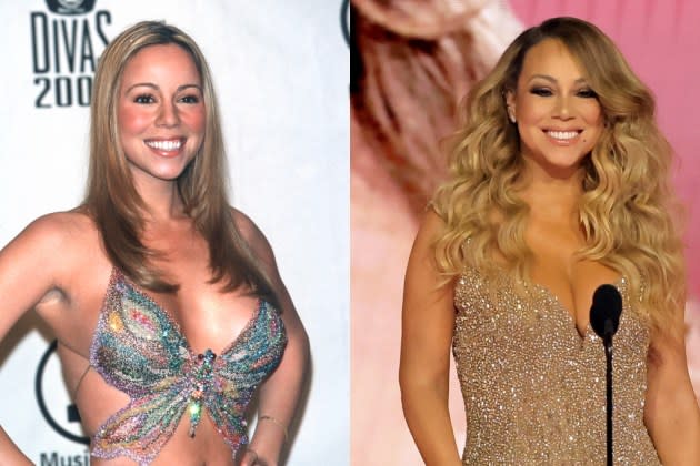 Mariah Carey Outfits: Steal Her Style Secrets Now