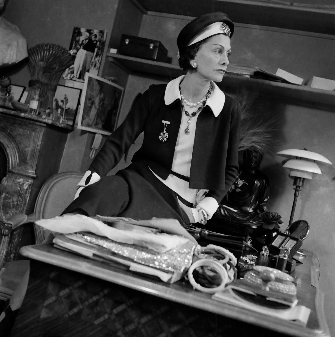 Coco Chanel Picture: Discover the Woman Behind the Brand