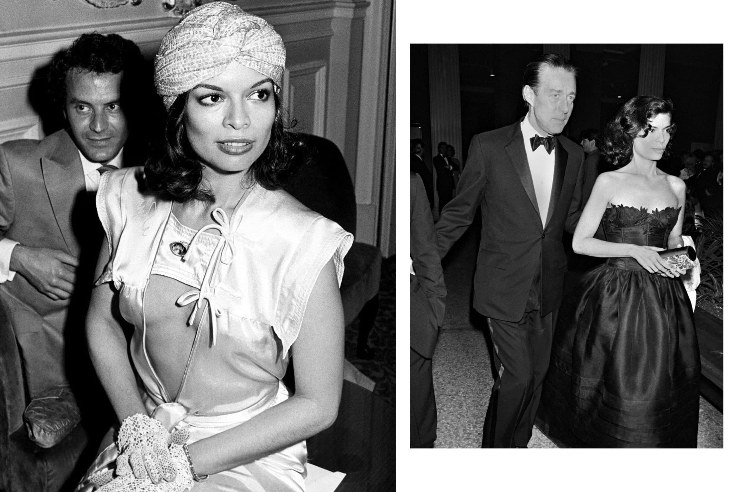 Young Bianca Jaggers best outfits, recreate her most famous looks.