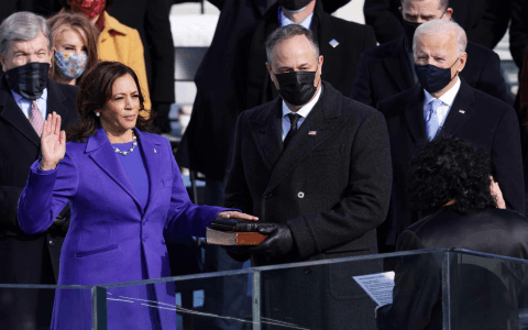 Kamala Harris and Her Pearls: A Fashion Statement Explained