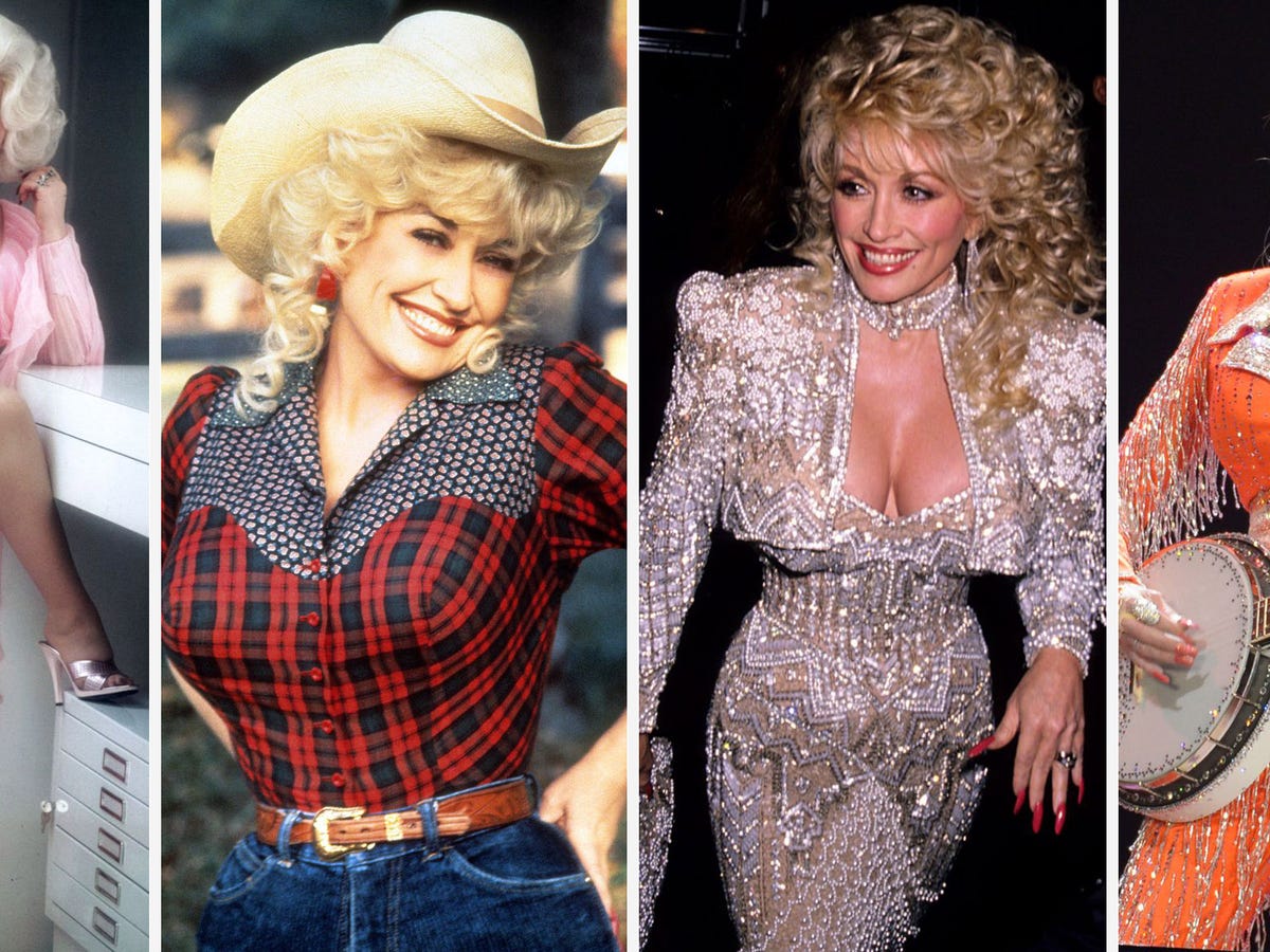 Dolly Parton Pictures: See Her Iconic Looks Through the Years