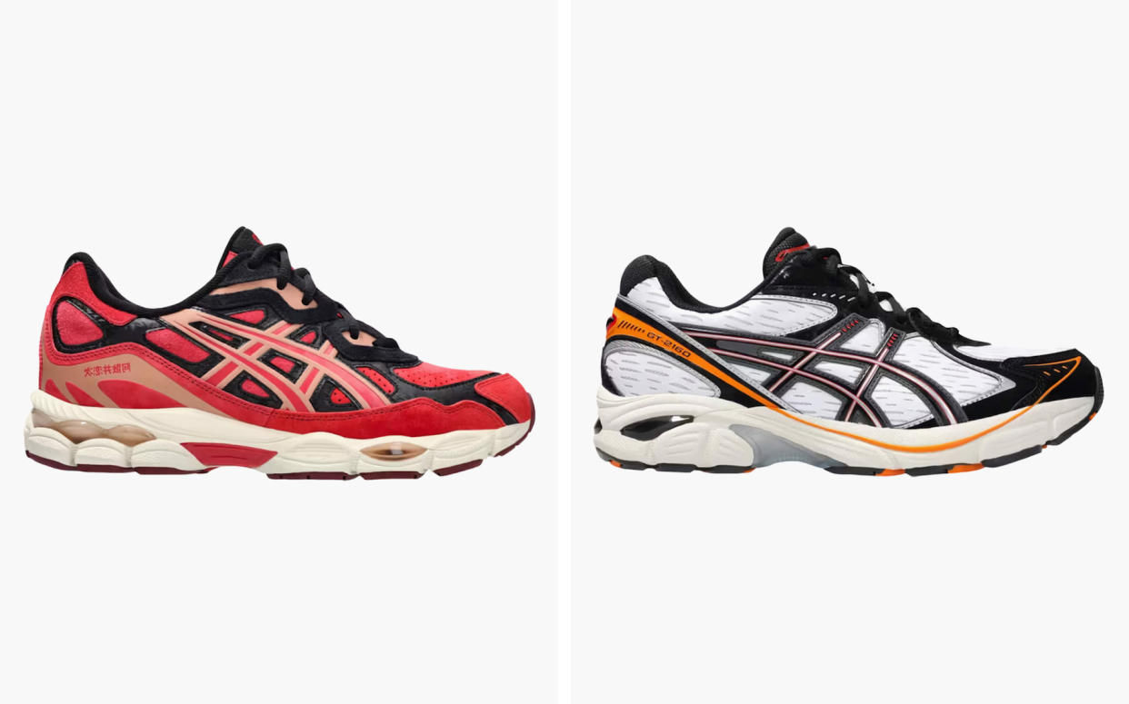 Best Asics Collab Shoes of 2024 You Dont Want to Miss