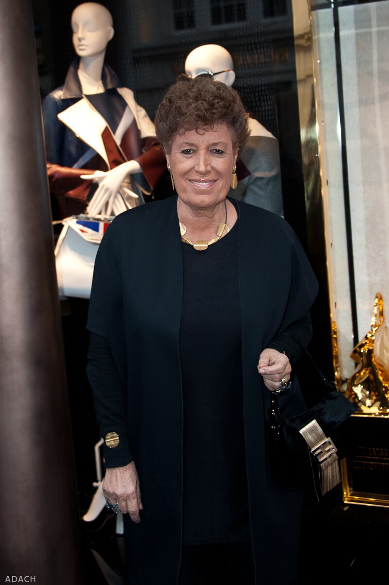 Curious about Carla Fendi? What Exactly Did She Invent?