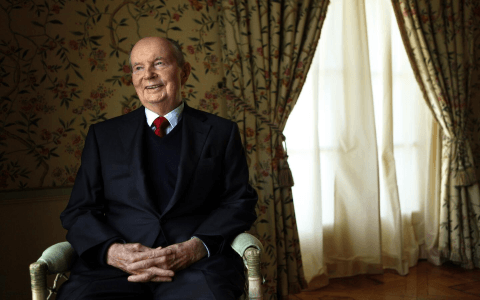 Who is André Bettencourt and Why You Should Know His Name