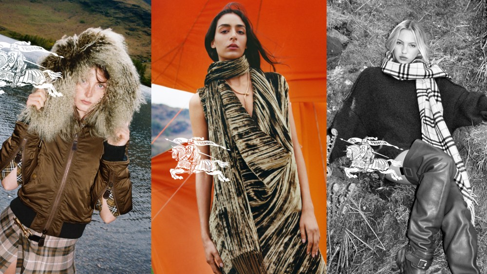 Want a Burberry Photoshoot? Heres What You Need to Know