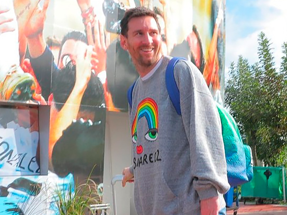 Messi Outfits  Recreate His Best Looks on a Budget
