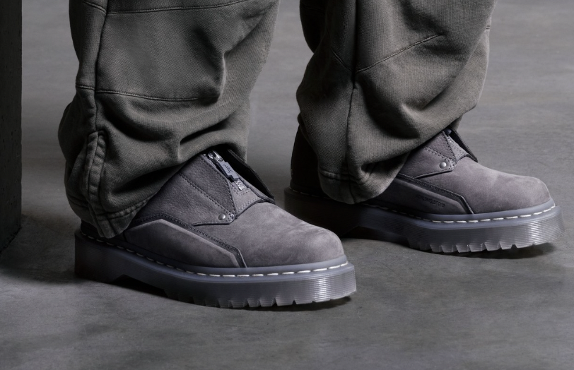 A Cold Wall Dr Martens: Why are these shoes a must-have for fashion lovers?