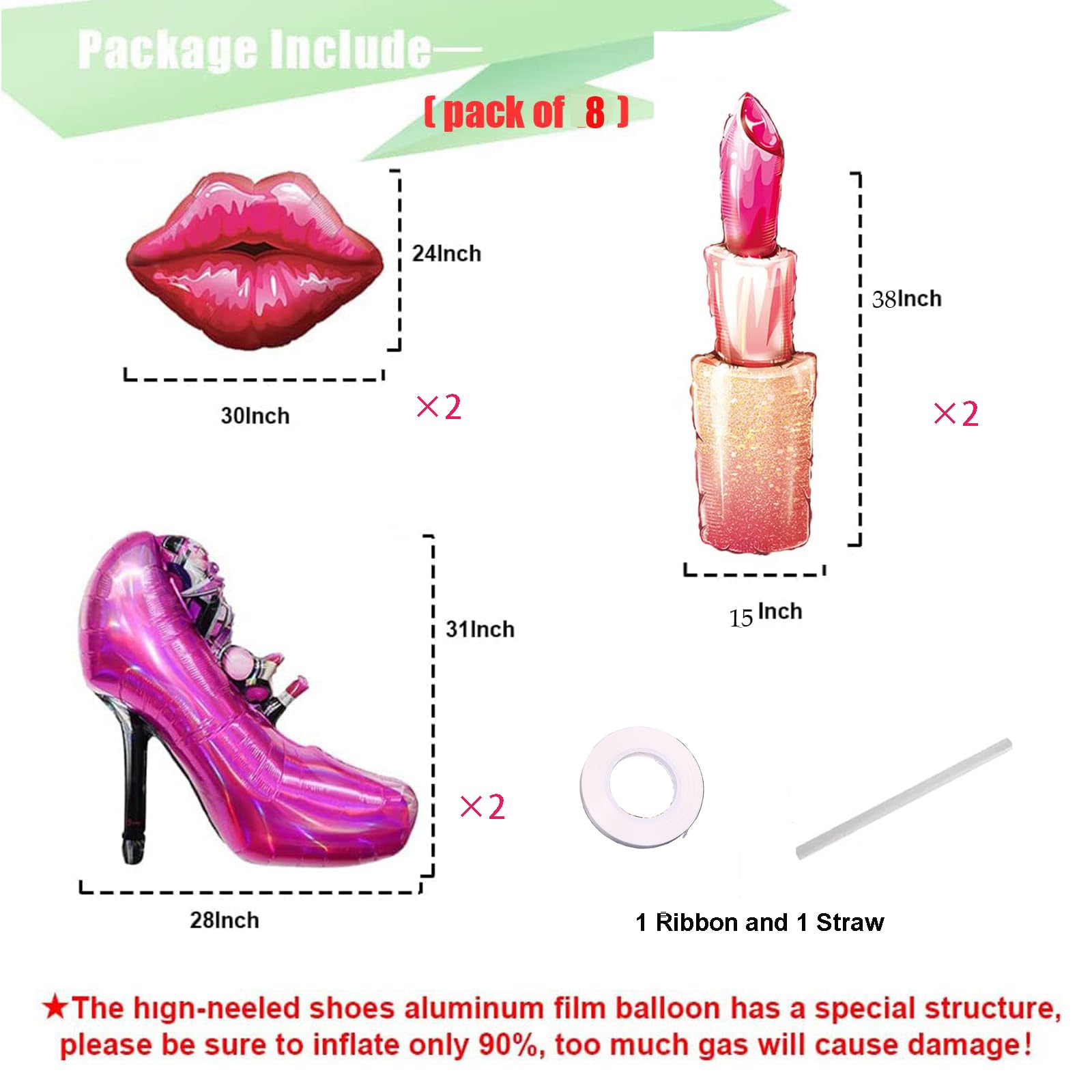 Lipstick and High Heels: The Ultimate Power Couple