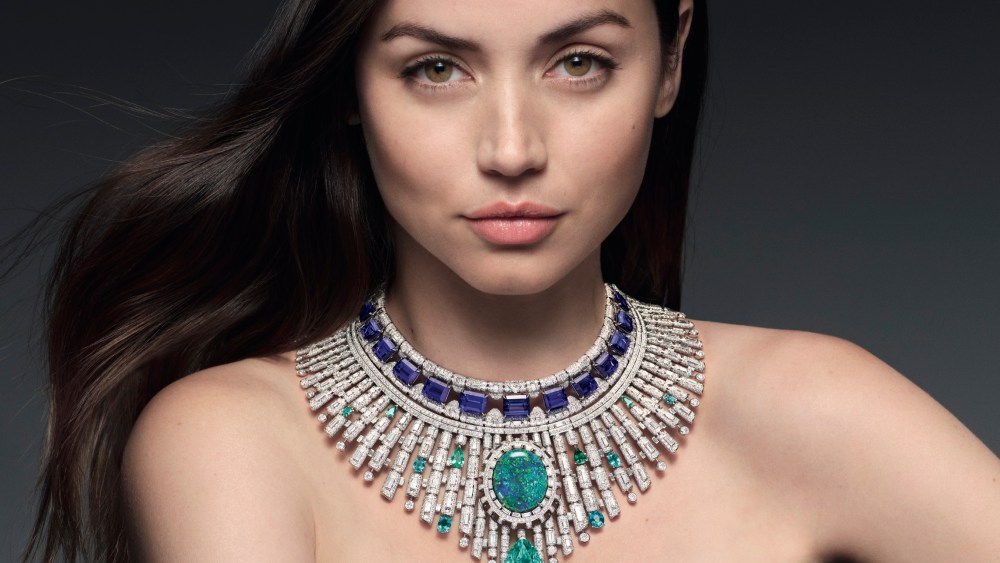 Louis Vuitton Taps Ana de Armas: What You Need to Know