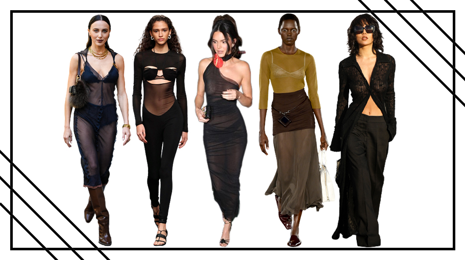 See Through Clothing for Women: Where to Find the Best Pieces and Get Amazing Style Now