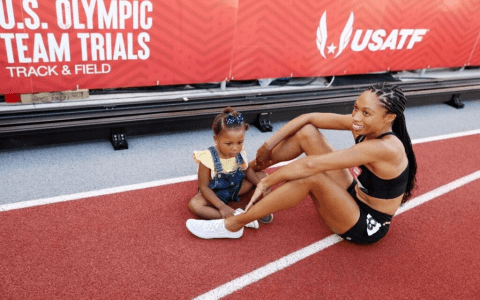 Allyson Felix sneakers: Good or bad? Heres what people really think!